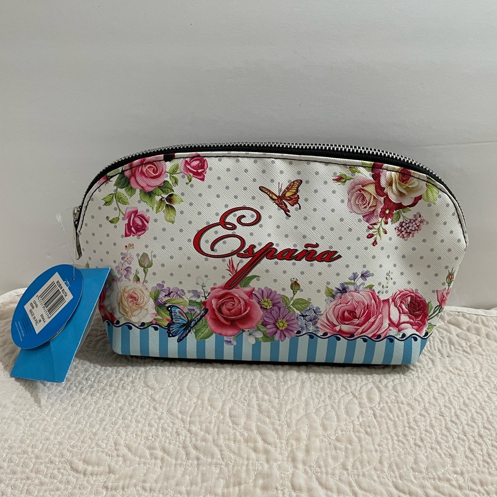 Cosmetic bag